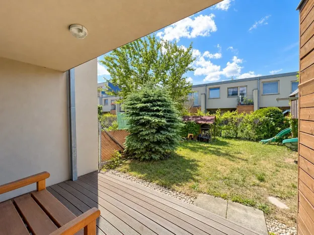 Pronájem bytu 4+kk, Husinec - Řež, Červená Skála, 120 m2