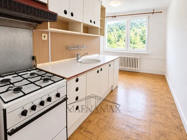 Prodej bytu 1+1, Jirkov, Krušnohorská, 42 m2