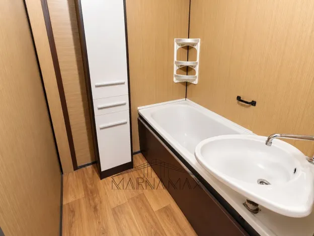 Prodej bytu 1+1, Jirkov, Krušnohorská, 42 m2