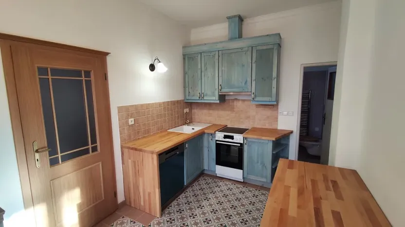 Pronájem bytu 2+1, 54 m², Wolkerova, Volyně
