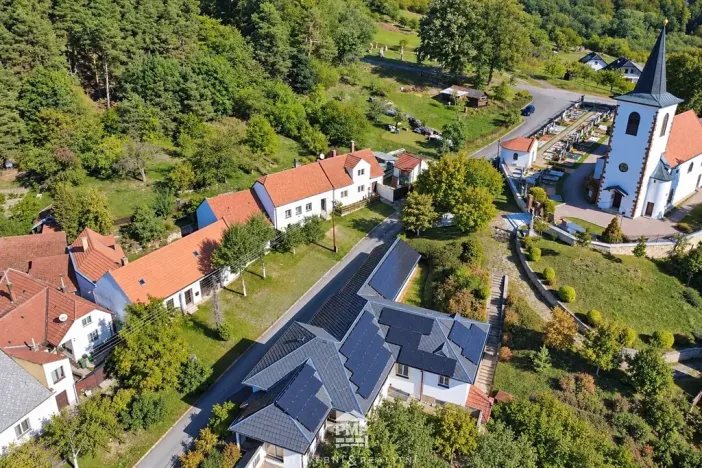 Prodej rodinného domu, Vísky, 138 m2