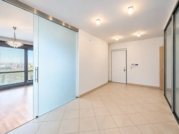 Pronájem bytu 4+kk, Praha - Krč, Hudečkova, 182 m2