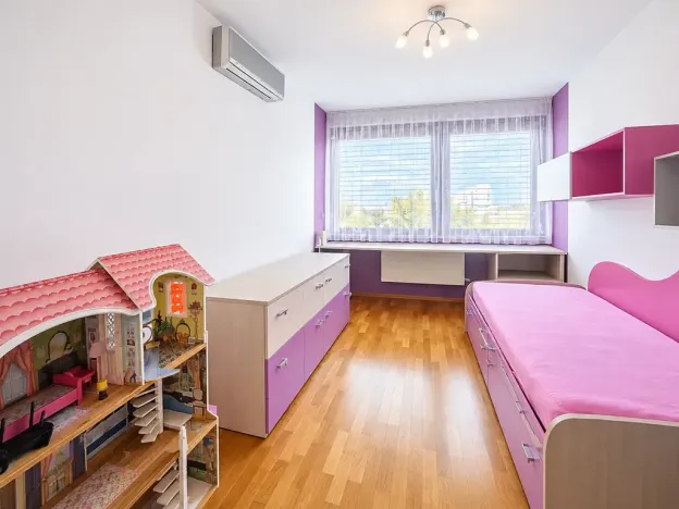 Pronájem bytu 4+kk, Praha - Krč, Hudečkova, 182 m2