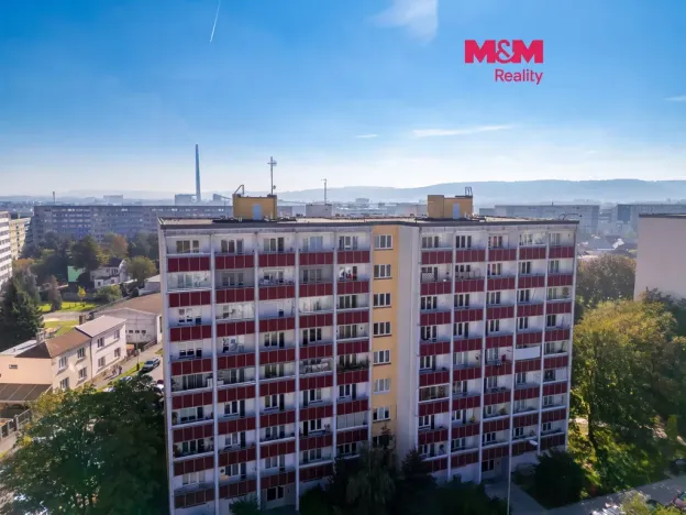 Prodej bytu 2+1, Mladá Boleslav - Mladá Boleslav II, Palackého, 63 m2