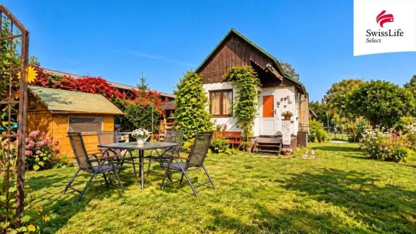 Prodej chaty, Kunětice, 24 m2