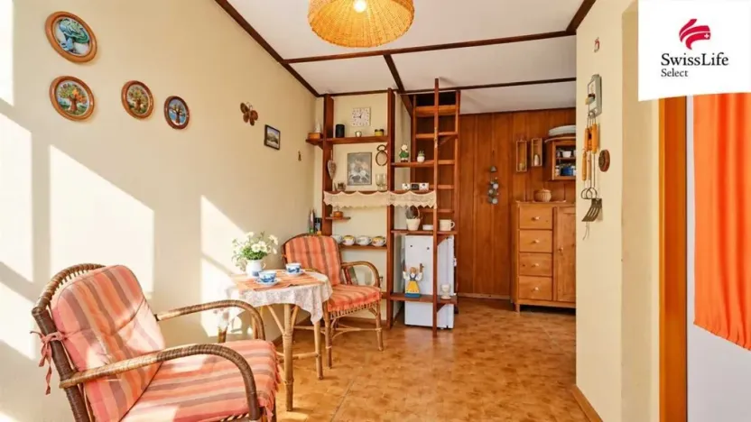 Prodej chaty, Kunětice, 24 m2