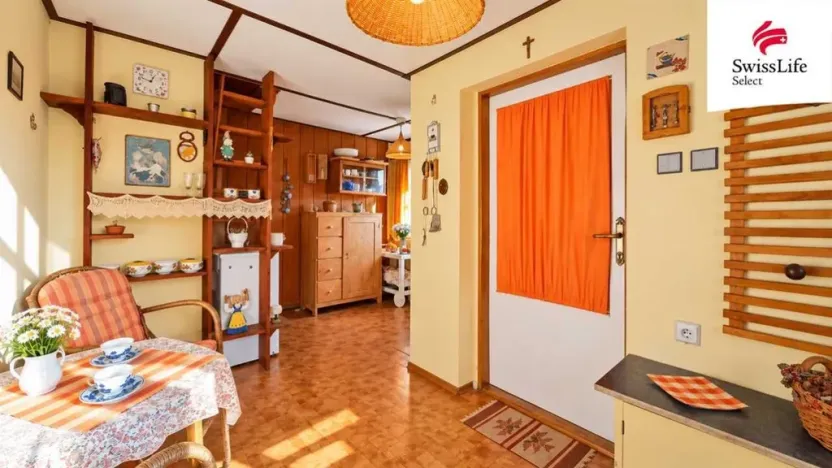 Prodej chaty, Kunětice, 24 m2