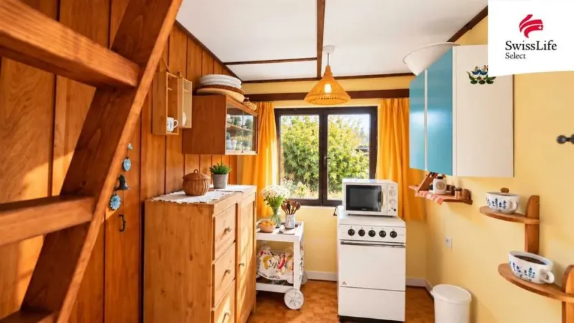 Prodej chaty, Kunětice, 24 m2