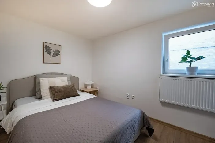 Prodej bytu 2+kk, Brno, Tišnovská, 30 m2