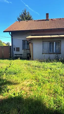 Prodej rodinného domu, Dvorce, 80 m2