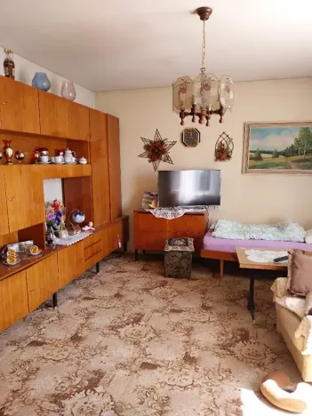 Prodej rodinného domu, Dvorce, 80 m2