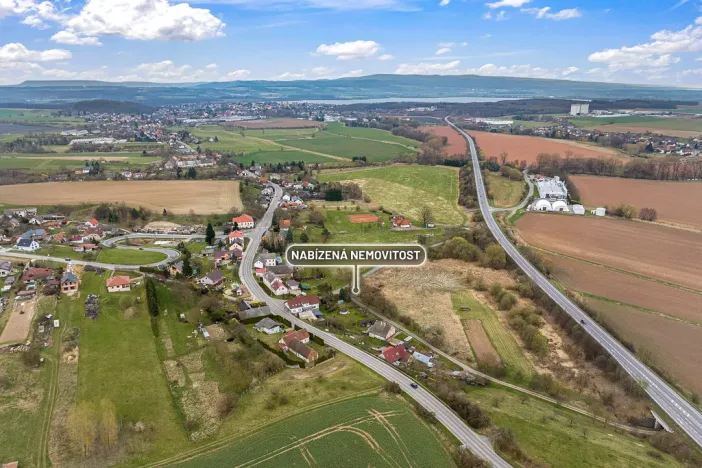 Prodej pozemku, Velký Třebešov, 1159 m2
