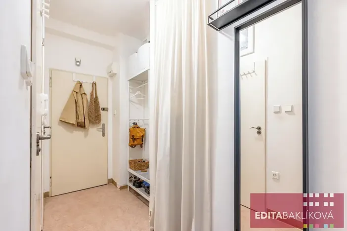 Pronájem bytu 2+1, Olomouc, Vojanova, 47 m2