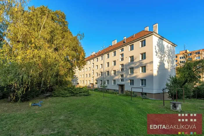 Pronájem bytu 2+1, Olomouc, Vojanova, 47 m2