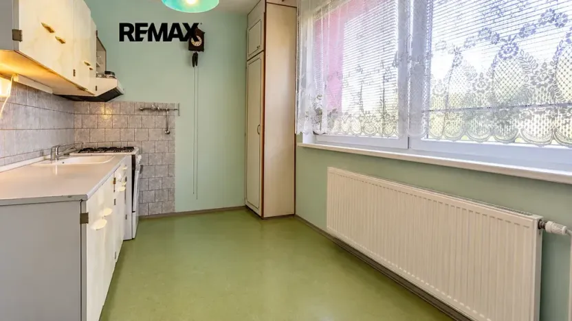 Prodej bytu 3+1, Česká Lípa, Červeného kříže, 72 m2