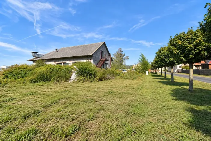 Prodej výrobních prostor, Horka I, 225 m2