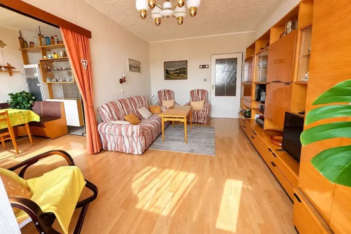 Prodej bytu 3+1, Kralupy nad Vltavou, 70 m2