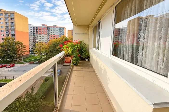 Prodej bytu 3+1, Kralupy nad Vltavou, 70 m2