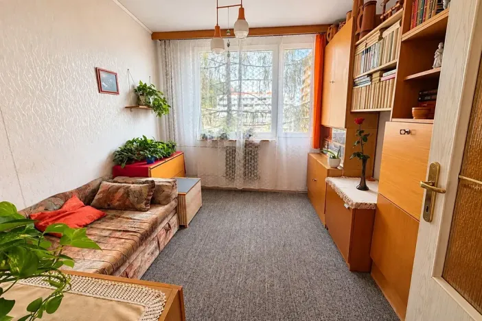 Prodej bytu 3+1, Kralupy nad Vltavou, 70 m2