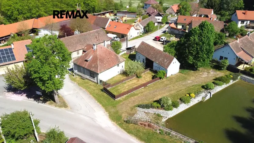 Prodej rodinného domu, Kadov, 125 m2
