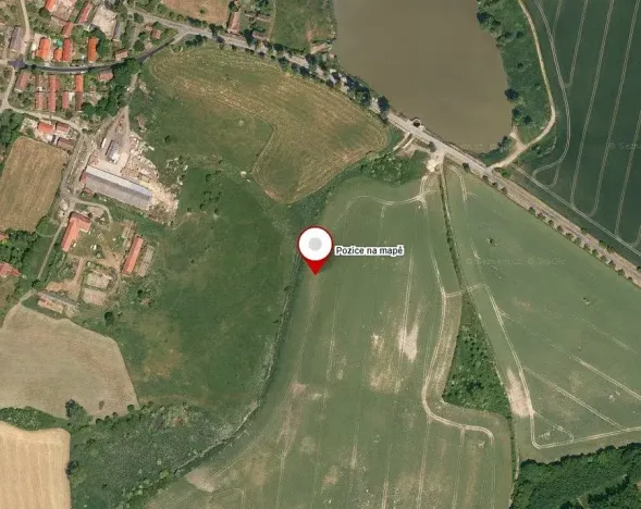 Prodej pole, Chotěšice, 4543 m2