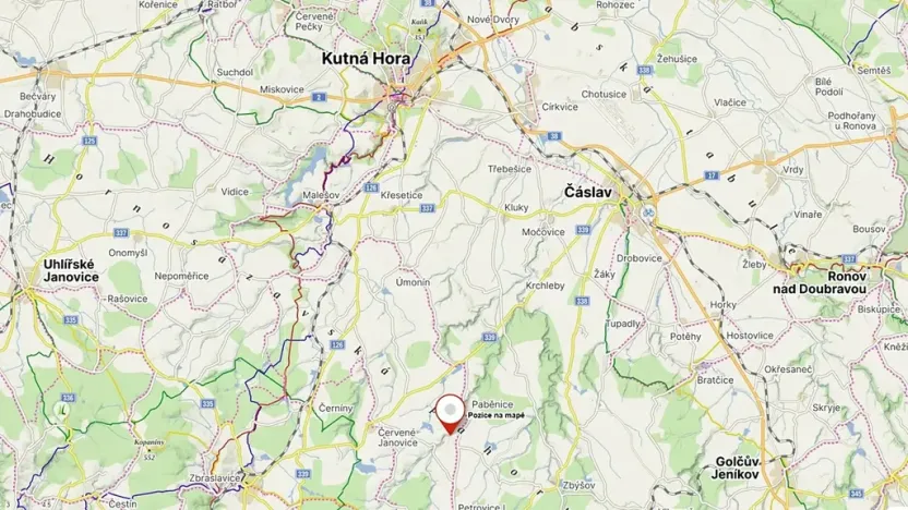 Prodej zahrady, Petrovice I, 4399 m2