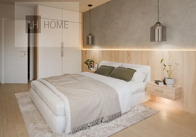 Prodej bytu 3+kk, České Budějovice, Čakovská, 61 m2