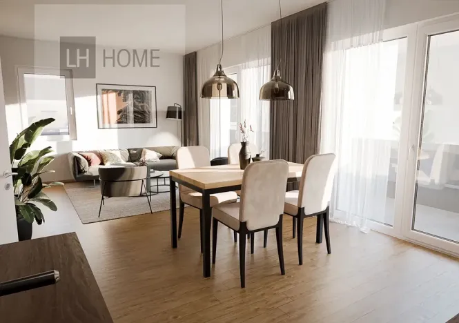 Prodej bytu 3+kk, České Budějovice, Čakovská, 84 m2