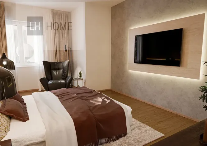 Prodej bytu 3+kk, České Budějovice, Čakovská, 84 m2