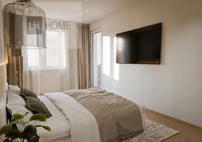 Prodej bytu 2+kk, České Budějovice, Čakovská, 49 m2