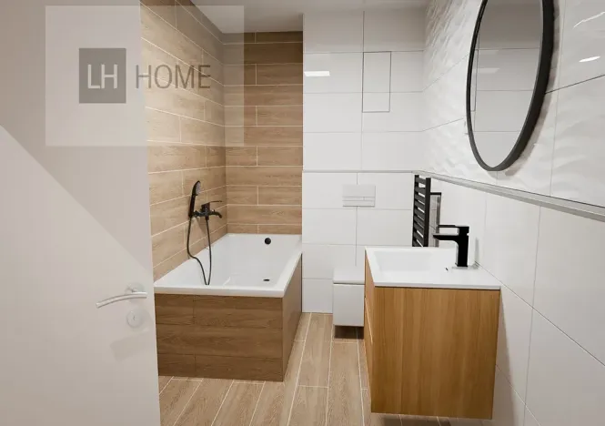 Prodej bytu 2+kk, České Budějovice, Čakovská, 49 m2