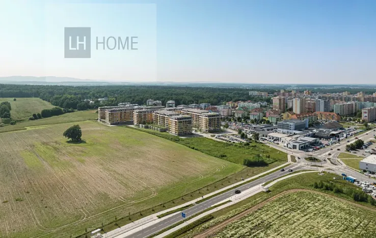 Prodej bytu 1+kk, České Budějovice, Čakovská, 32 m2