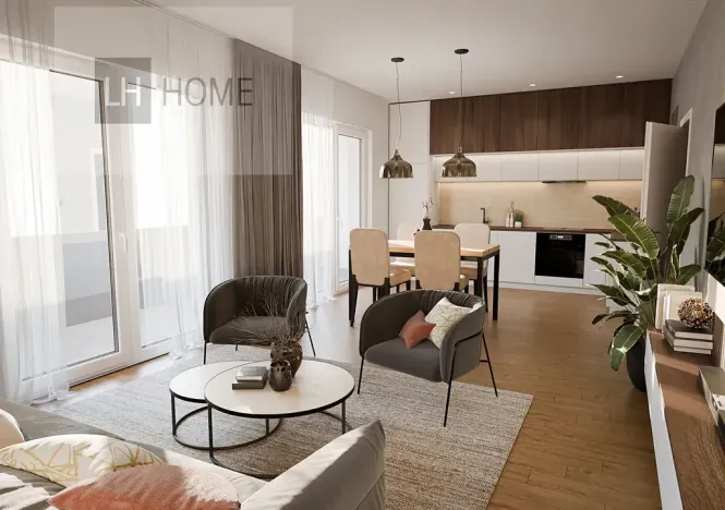 Prodej bytu 4+kk, České Budějovice, Čakovská, 94 m2