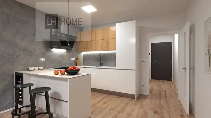 Prodej bytu 1+kk, České Budějovice, Čakovská, 32 m2