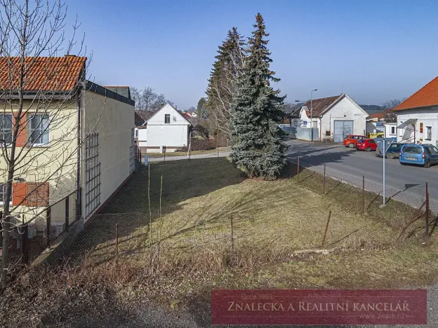 Prodej komerčního pozemku, Velké Přílepy, 253 m2