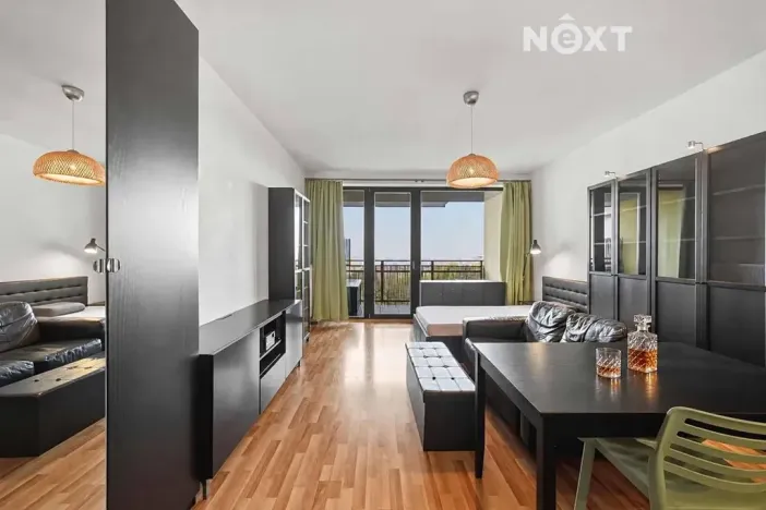 Prodej bytu 1+kk, Praha - Záběhlice, Na Slatince, 31 m2