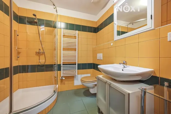 Prodej bytu 1+kk, Praha - Záběhlice, Na Slatince, 31 m2