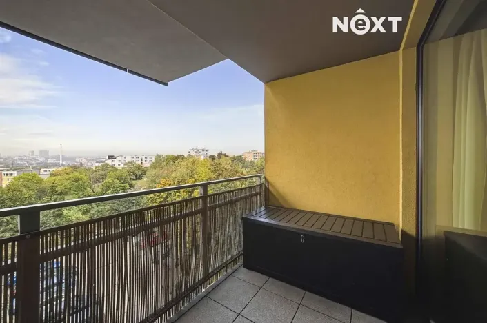 Prodej bytu 1+kk, Praha - Záběhlice, Na Slatince, 31 m2