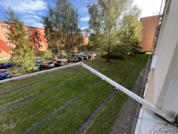 Pronájem bytu 2+1, Ostrava - Zábřeh, Volgogradská, 53 m2