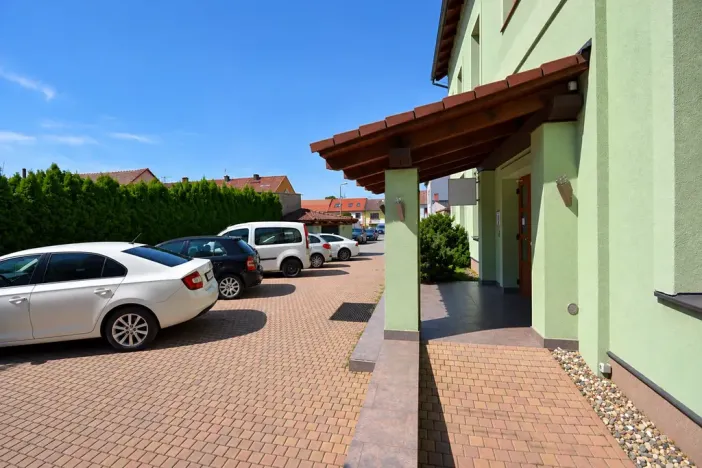 Prodej vícegeneračního domu, Roudnice nad Labem, Špindlerova třída, 783 m2