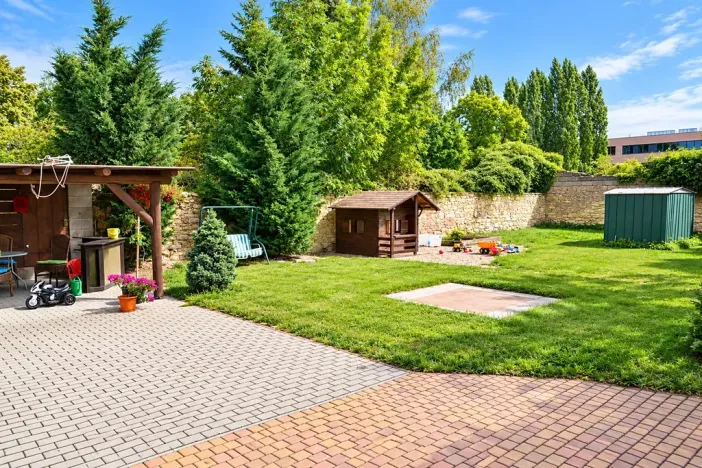 Prodej vícegeneračního domu, Roudnice nad Labem, Špindlerova třída, 783 m2