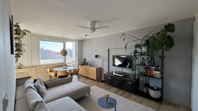 Prodej bytu 3+kk, Praha - Strašnice, Gutova, 69 m2