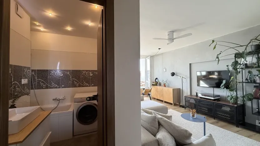 Prodej bytu 3+kk, Praha - Strašnice, Gutova, 69 m2