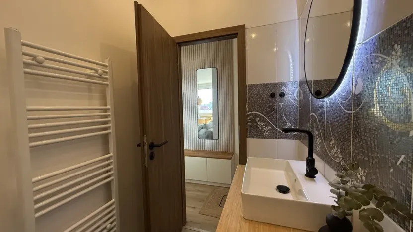 Prodej bytu 3+kk, Praha - Strašnice, Gutova, 69 m2