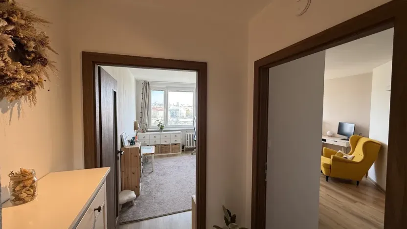 Prodej bytu 3+kk, Praha - Strašnice, Gutova, 69 m2