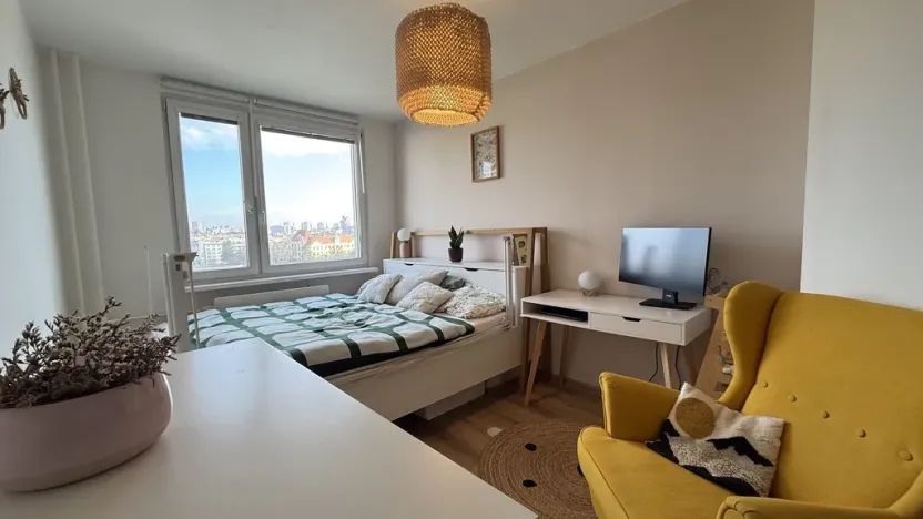 Prodej bytu 3+kk, Praha - Strašnice, Gutova, 69 m2