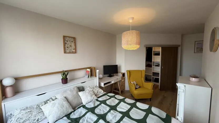 Prodej bytu 3+kk, Praha - Strašnice, Gutova, 69 m2