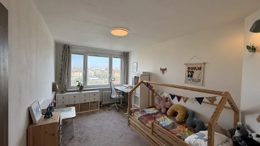 Prodej bytu 3+kk, Praha - Strašnice, Gutova, 69 m2