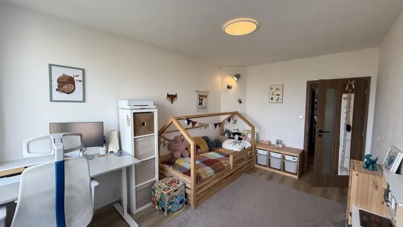 Prodej bytu 3+kk, Praha - Strašnice, Gutova, 69 m2