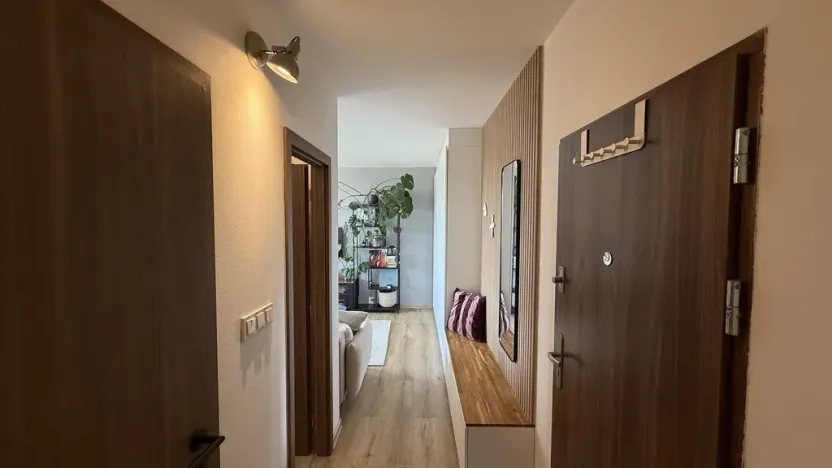 Prodej bytu 3+kk, Praha - Strašnice, Gutova, 69 m2